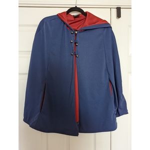 Over the Garden Wall Cape